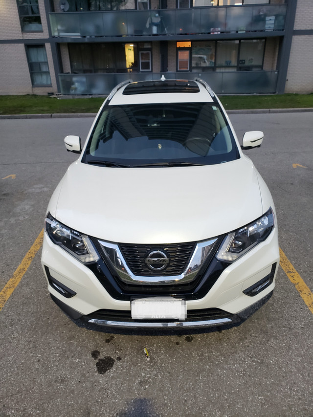 2021 Nissan rogue highest trim SL(SV tech package) for sale in Cars & Trucks in City of Toronto - Image 4