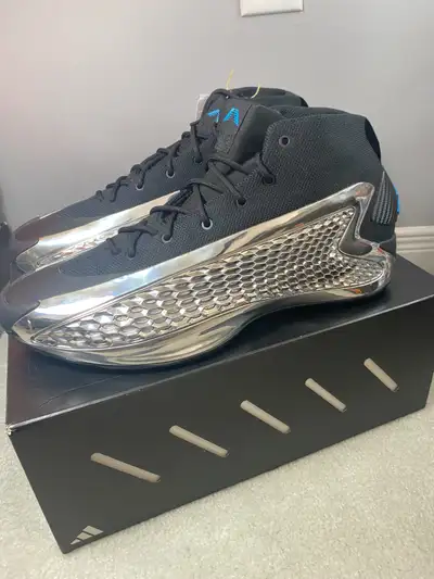 Adidas AE 1 Chrome - sz 13, View more