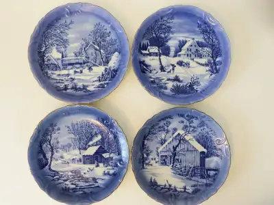 4XCollectibles Plates, View more