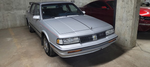 1988 Oldsmobile Cutlass Brougham
