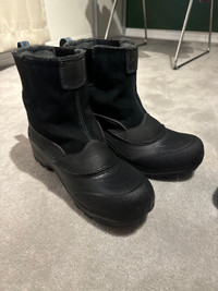 Perfect boots