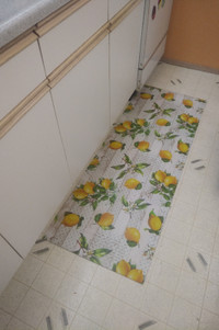 Decorative Floor Mat