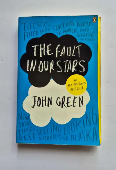 The Fault in Our Stars by John Green , View more
