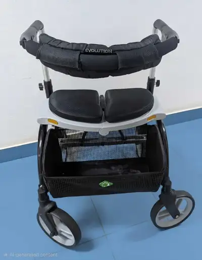 Walker Evolution , View more