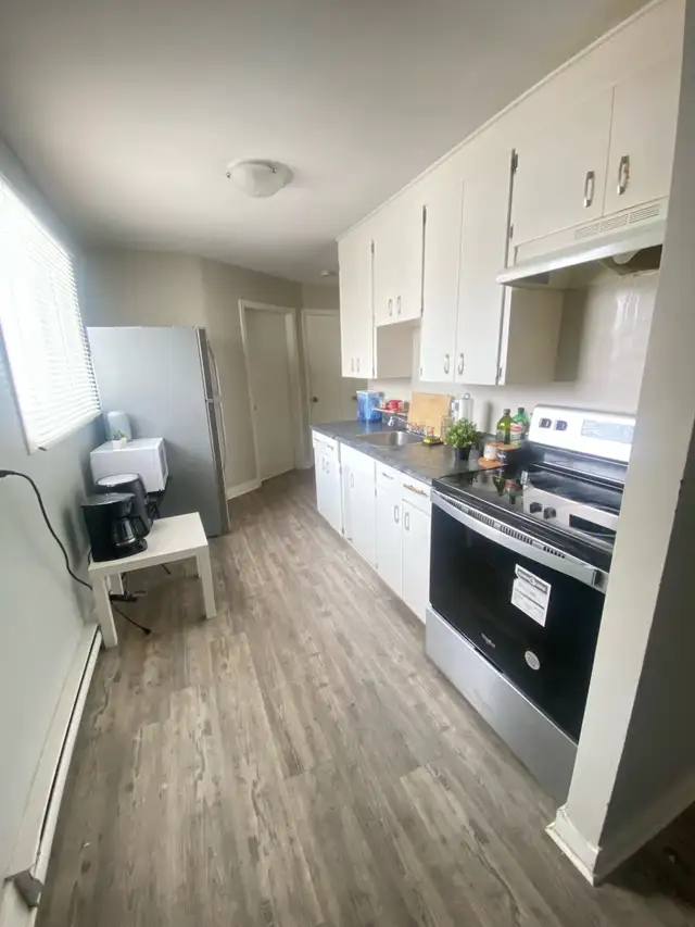 1 Bedroom Apartment ( Lease Transfer)