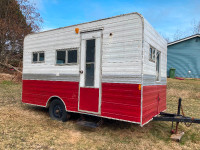 Vintage Camper $2700 OBO