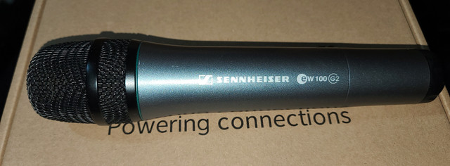 Sennheiser / Beyerdynamics Microphones and Sennheiser Receivers in Other in Markham / York Region - Image 3