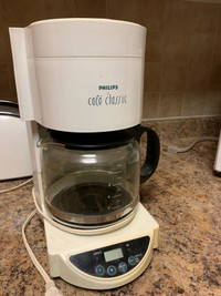Philips Cafe Classic coffee maker