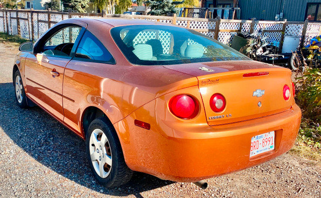 2006 Chevy Cobalt …. (Consider trades trucks/vans - old cars) in Cars & Trucks in Calgary - Image 3