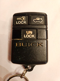 1994 Buick FOB