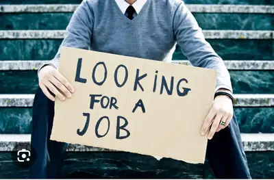 looking for job, View more