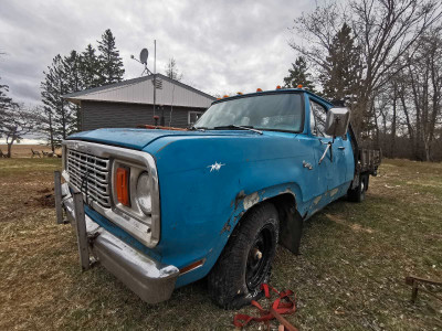 Trades only project dodge 
