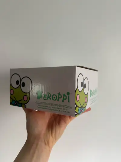 Bioworld Keroppi Ceramic Ramen Bowl with Chopsticks, View more