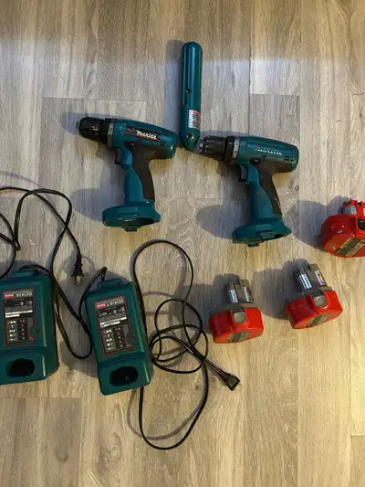 Makita Drills, View more