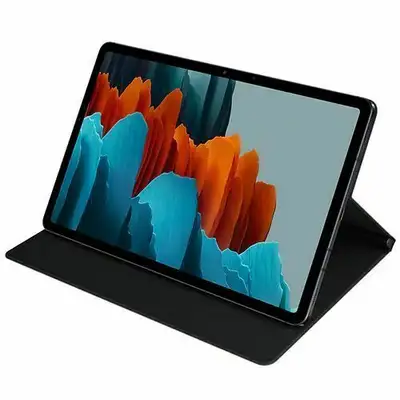 New Original Samsung Galaxy Tab S8/S7 11" Book Cover Case Black, View more