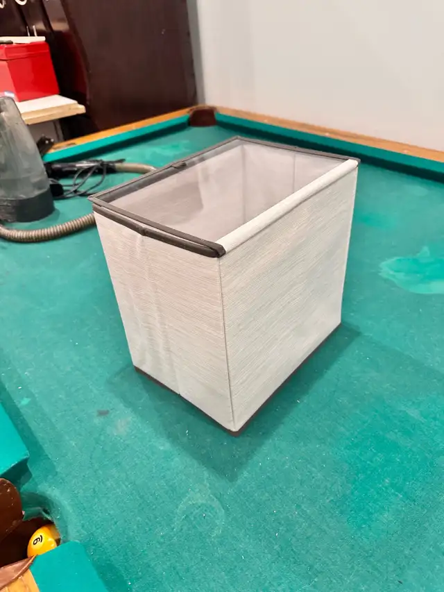 2 Small Foldable Drawers with Clear Lid in Storage & Organization in Oshawa / Durham Region - Image 5