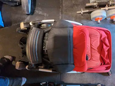 Bugaboo bee 3 for parts (can be used but limited), View more