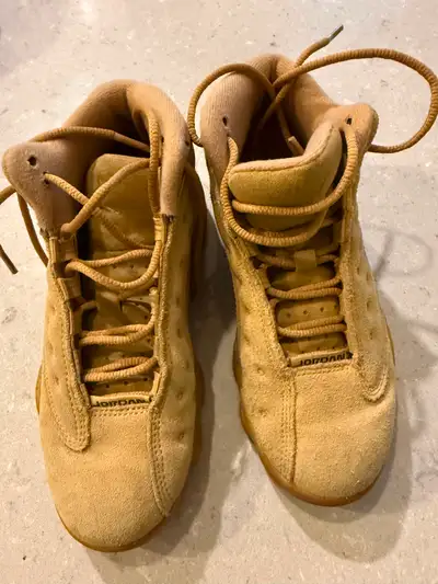 Youth Air Jordan boots, View more