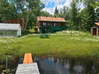 Maison au bord du Lac dans Lanaudière à partager (coloc)