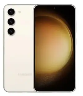 Unlocked Samsung S23 (128GB) - 12 months warranty for only $449.64700584850307120