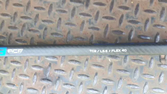 Mitch Marner True Carbon Fibre Hockey Stick in Hockey in Oshawa / Durham Region - Image 11