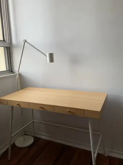 IKEA LILLÅSEN Desk, View more