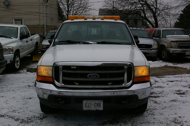 2000 FORD F350 SUPERDUTY WRECKER TOW TRUCK in Cars & Trucks in St. Catharines - Image 2