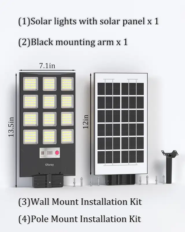  Brand New Solar Light – Only $30!  in Outdoor Lighting in City of Toronto - Image 6