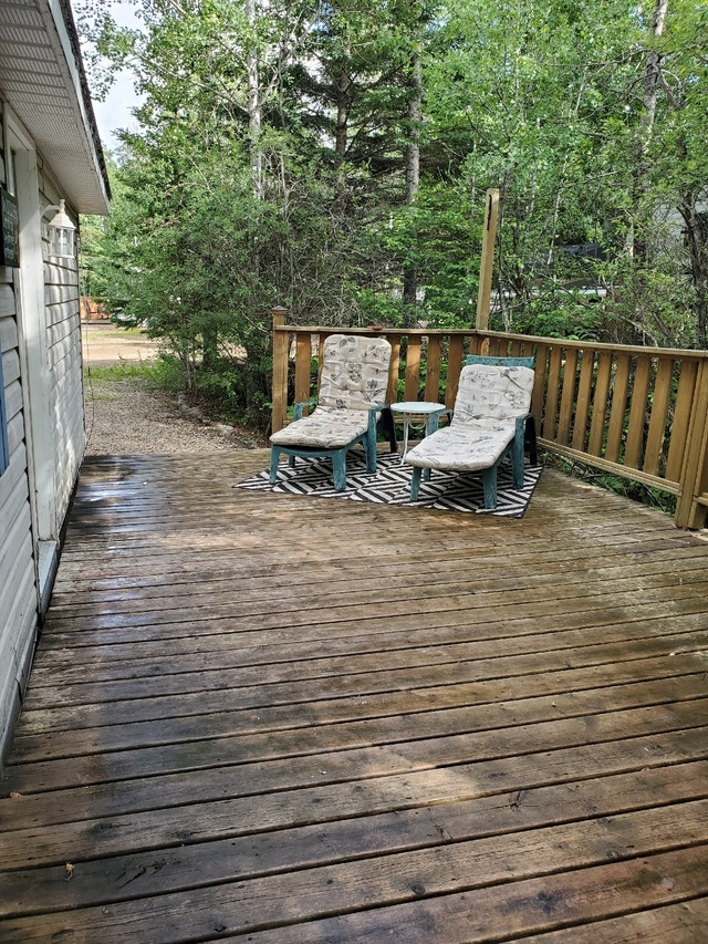 Cabin for sale on leased lot Emma lake ! Houses for Sale Prince Albert Kijiji