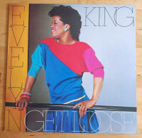 Vinyl Record - Evelyn King