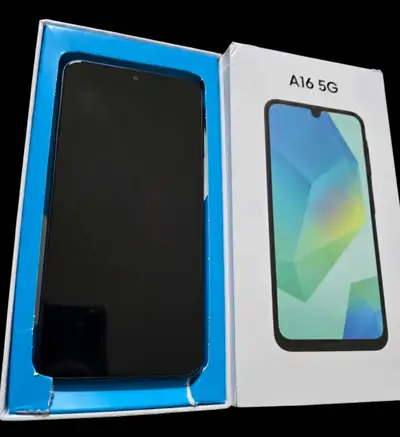 SAMSUNG A16 (128gb) UNLOCKED. , View more