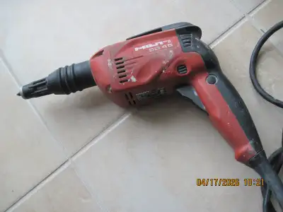 HILTI SD 45, View more
