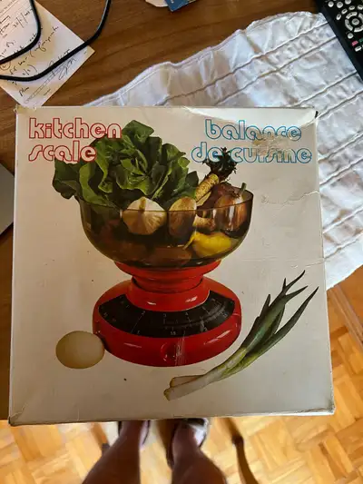 kitchen scale, View more