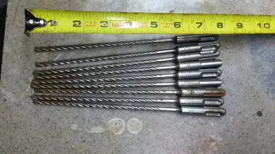 Dewalt sds plus Hammer Bits, View more