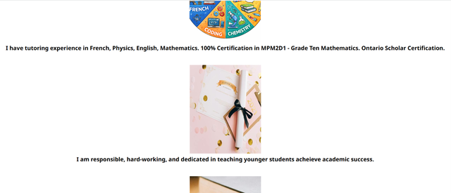 Tutoring: All Grades Plus University Coverage.444703734834155524