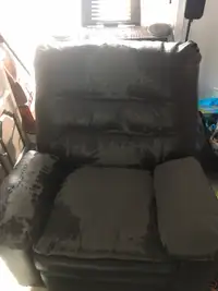 Free recliner (needs new upholstery)