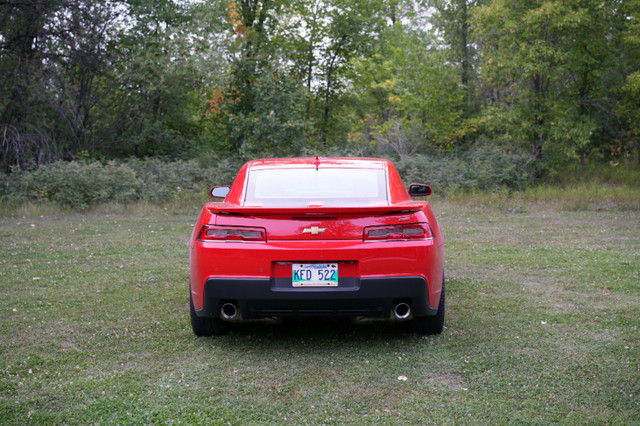 2014 Chevrolet Camaro 2SS in Cars & Trucks in Winnipeg - Image 3