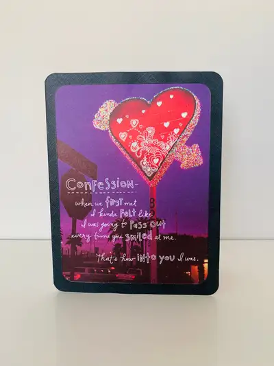 Taylor Swift Card and Matching Envelope NEW, View more