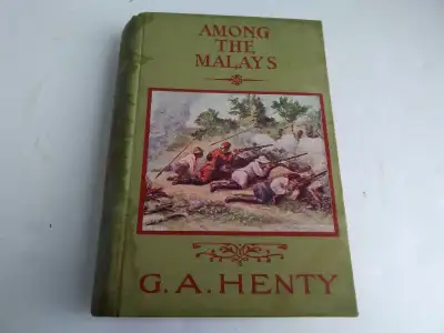 Among the Malays by G. A. Henty, View more