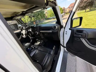 Selling my 2012 Jeep Wrangler Sahara Edition. It’s been my daily driver and has been reliable, but I...