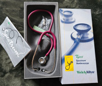 Welch Allyn Spectrum Pediatric Stethoscope - Nanaimo