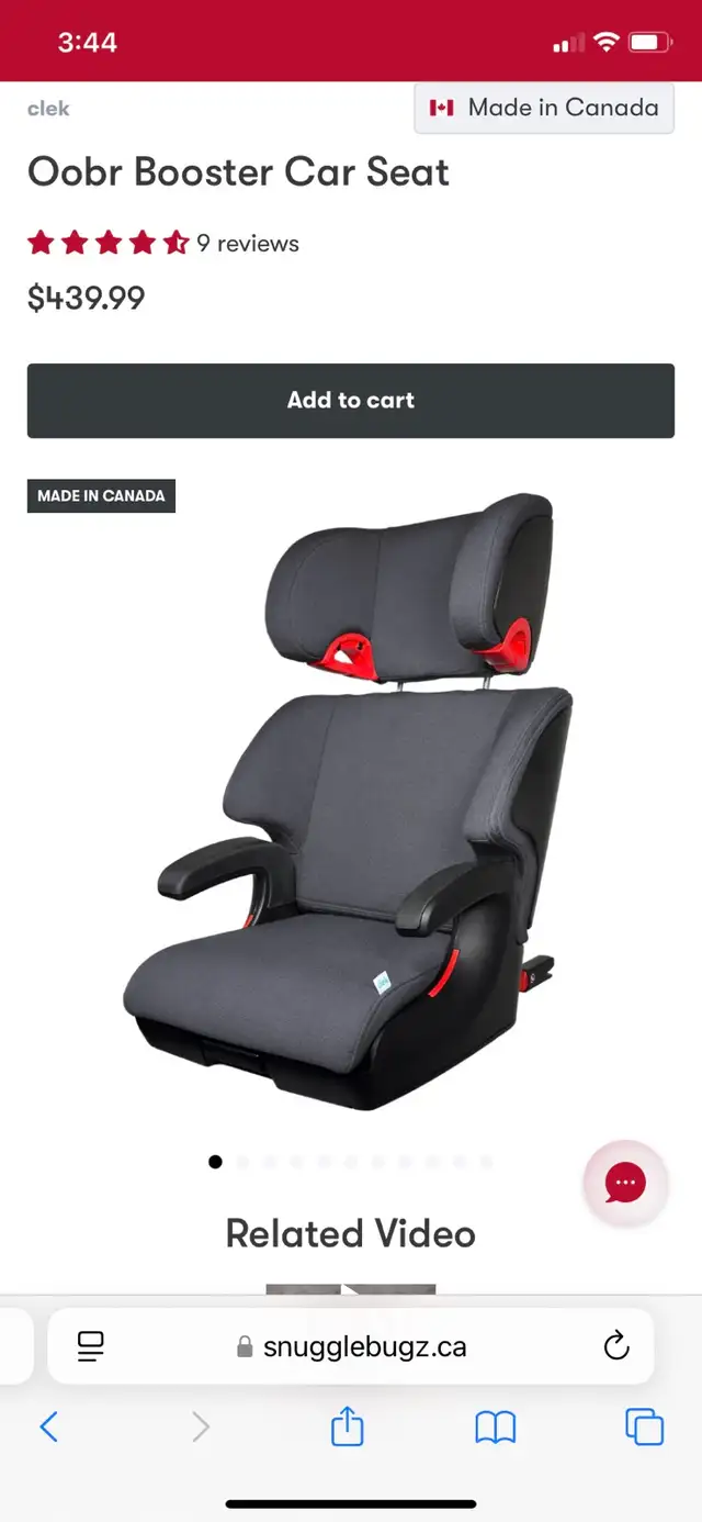 Car seat405286203750492160