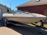 Year 2000 Regal 1800 xlr boat for sale