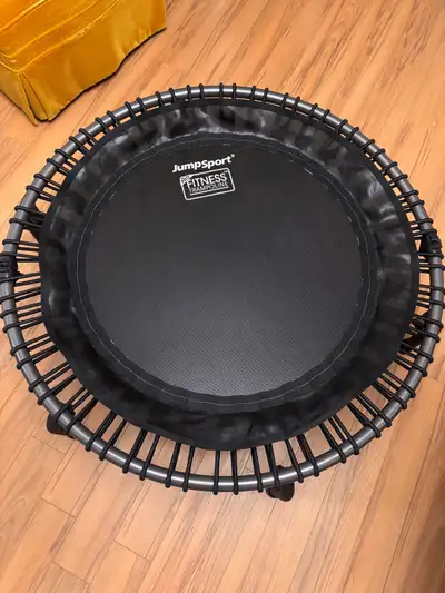 Replacement Matt & adjustable bungees - Rebounder Trampoline Ma, View more