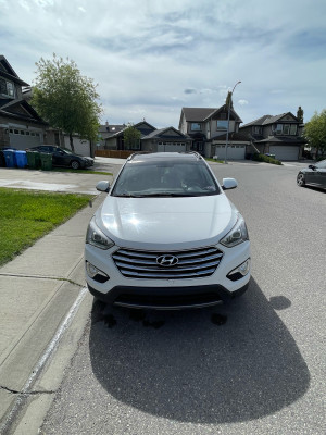 2013 Hyundai Santa Fe