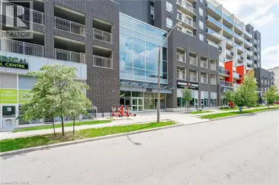 A 2 bed 2 bath apartment at 280 Lester Street with a very spacious balcony & rooms that come furnish...