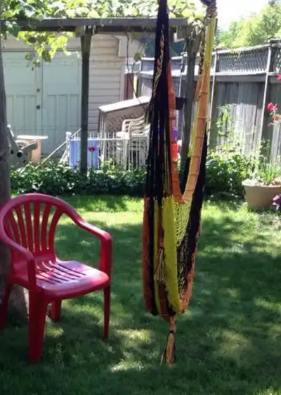 Hammock Swing, View more
