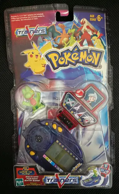 Hasbro Pokemon V-Trainers 2.0, View more