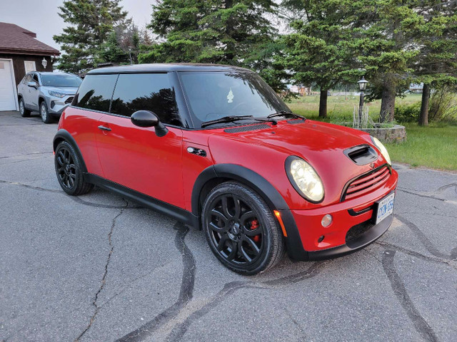 2006 Mini Cooper S in Cars & Trucks in Sudbury - Image 3