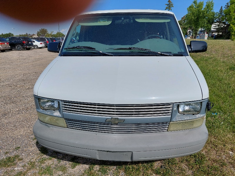 2005 Chev Astro cargo van Cars & Trucks Calgary Kijiji